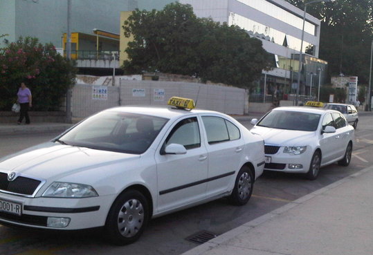 taxis in dubrovnik